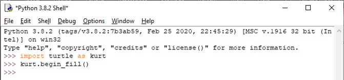 Python For Kids lesson screenshot: Step 16-3
